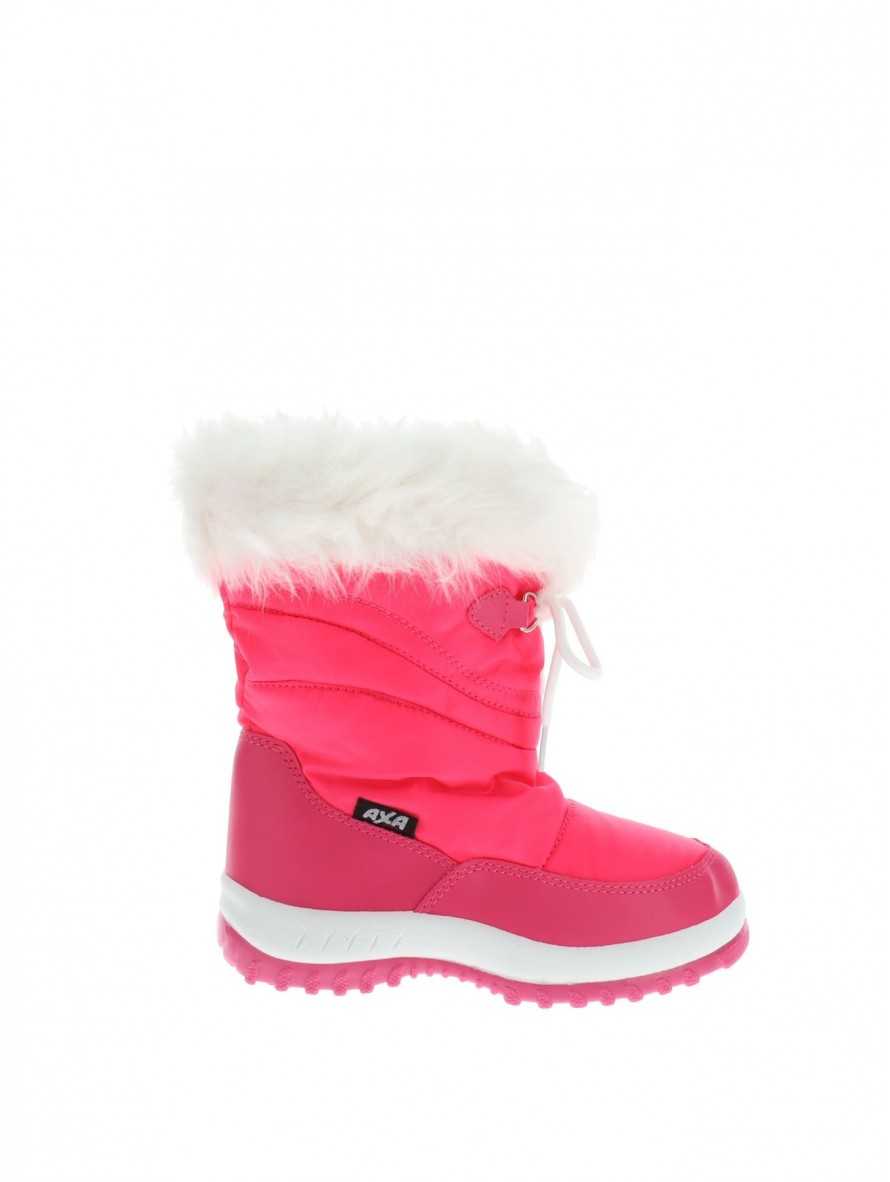 Axa - Children's Snow Boots in Fabric-Snow boots-LaScarpaShop